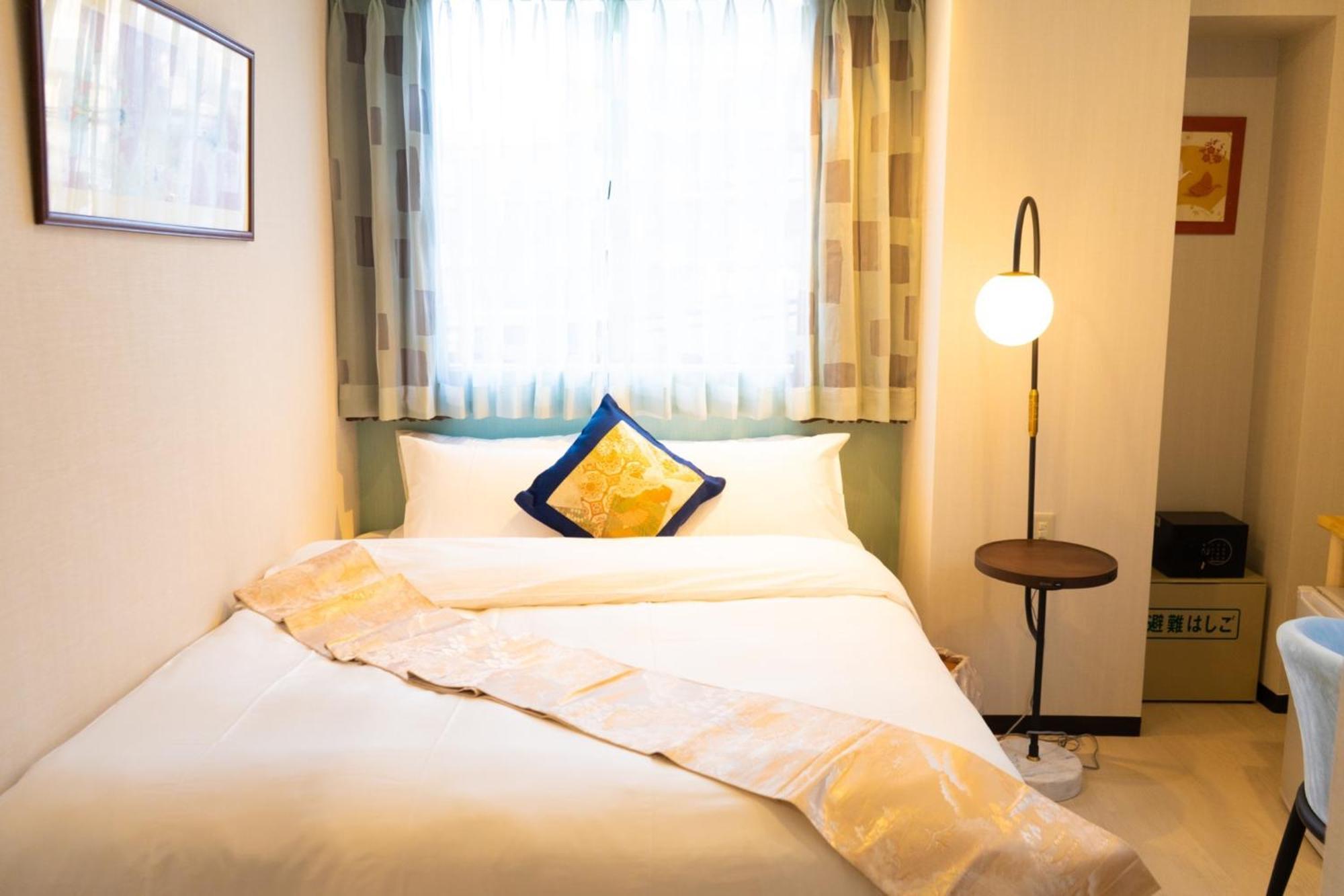 Kiba No Tsuru Carane Hotel - Vacation Stay 09997V Tokyo Eksteriør billede