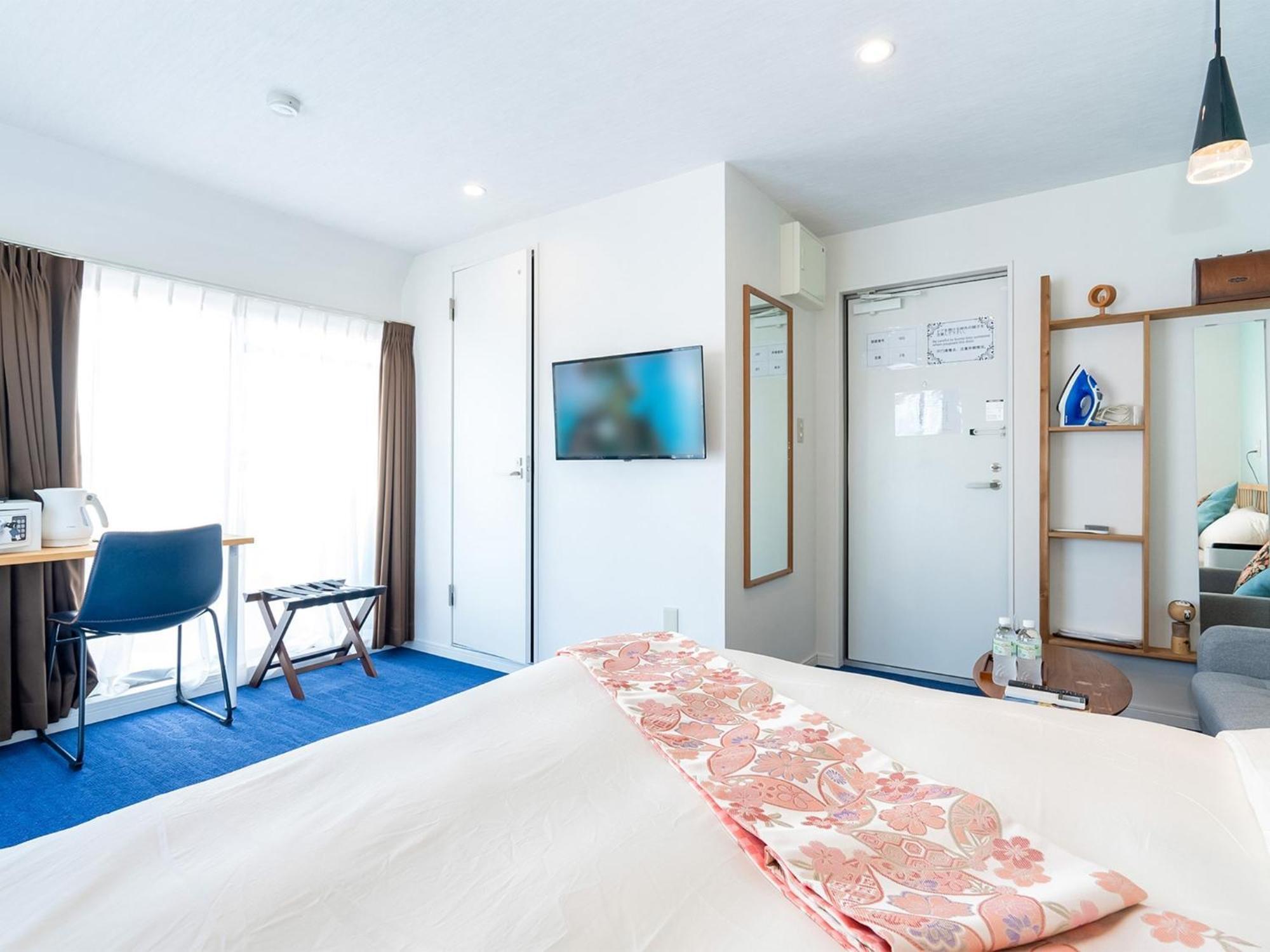 Kiba No Tsuru Carane Hotel - Vacation Stay 09997V Tokyo Eksteriør billede